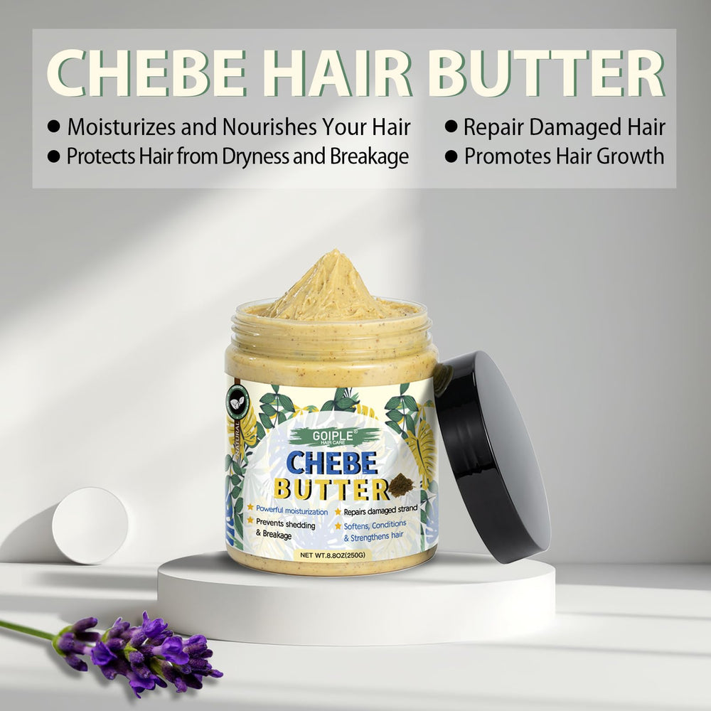 Texture riche et crémeuse du Beurre Chebe WOZUTUNT pour douceur durable.