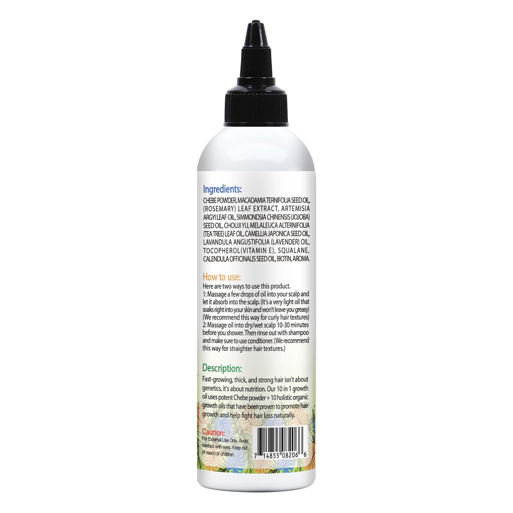 WOZUTUNT Chebe Romarin – utilisation quotidienne pour une routine capillaire nourrissante