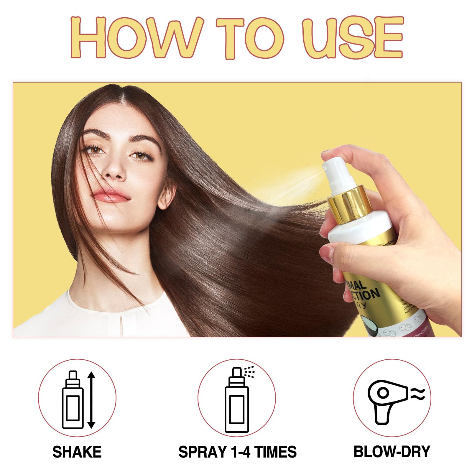 WOZUTUNT compatible perruques et cheveux naturels – Idéal pour protection.