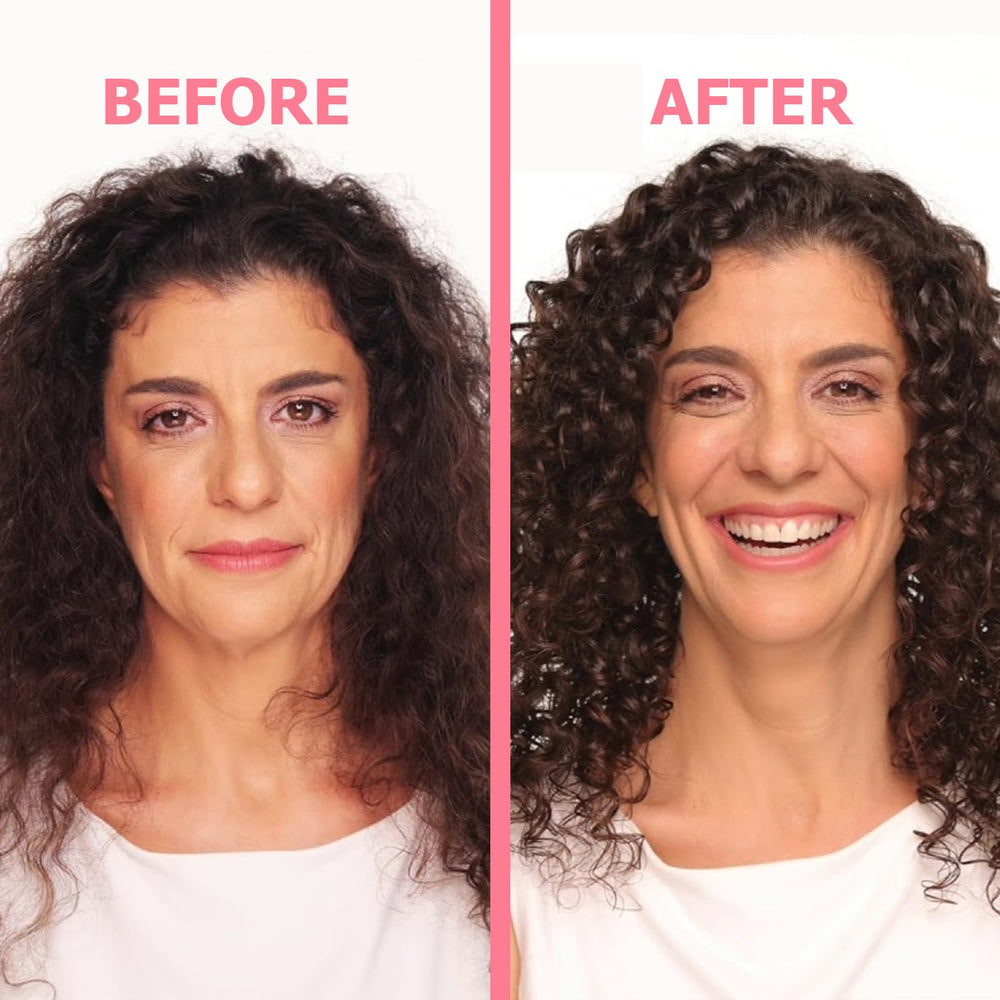 WOZUTUNT Crème coiffage 3-en-1 brillance douce et luminosité des cheveux