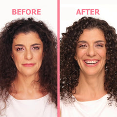 WOZUTUNT Crème coiffage 3-en-1 brillance douce et luminosité des cheveux