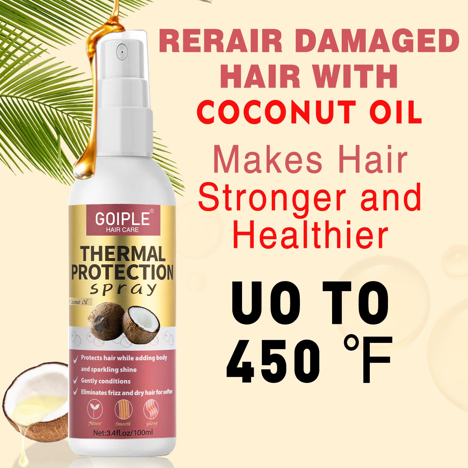 WOZUTUNT-serum-kératine-cheveux, renforce les fibres et apporte de la brillance.