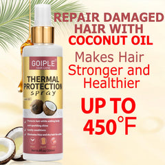 WOZUTUNT flacon spray cheveux format voyage pratique en déplacement