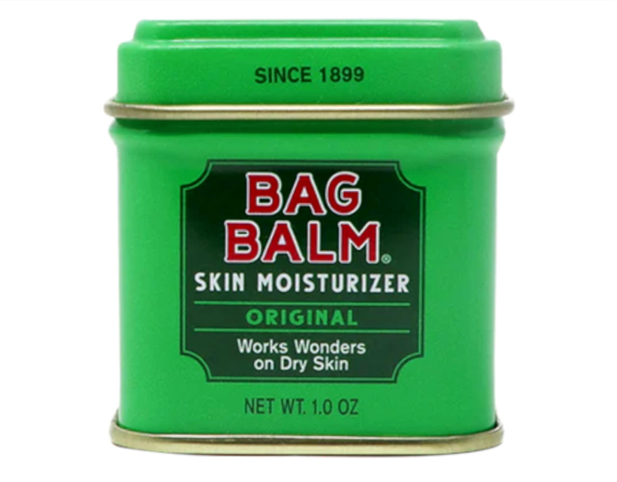 WPARHUS Bag Balm Lotion vue frontale du flacon, hydratation légère prête à l'emploi.