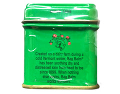 Application sur les mains avec WPARHUS Bag Balm Lotion, soin rapide.