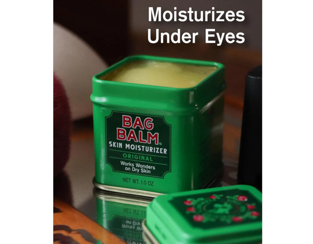 Pompe-doseuse pratique pour délivrer Bag Balm Lotion avec précision.