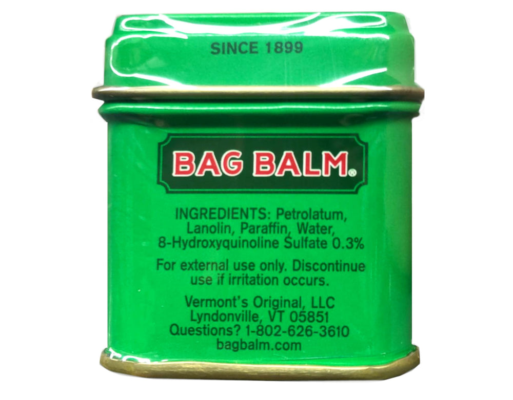 Texture crème douce de WPARHUS Bag Balm Lotion sur la peau.