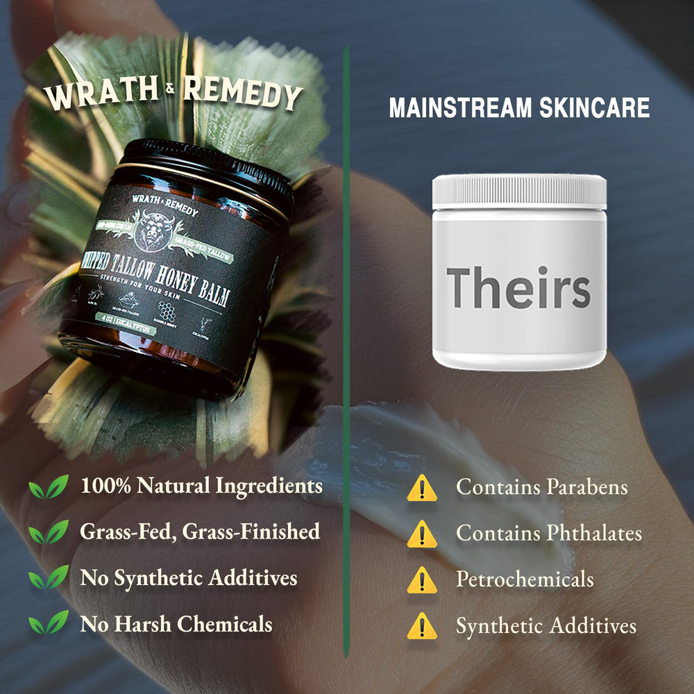 Wrath & Remedy: usage quotidien pour visage, mains et corps, hydratation efficace.