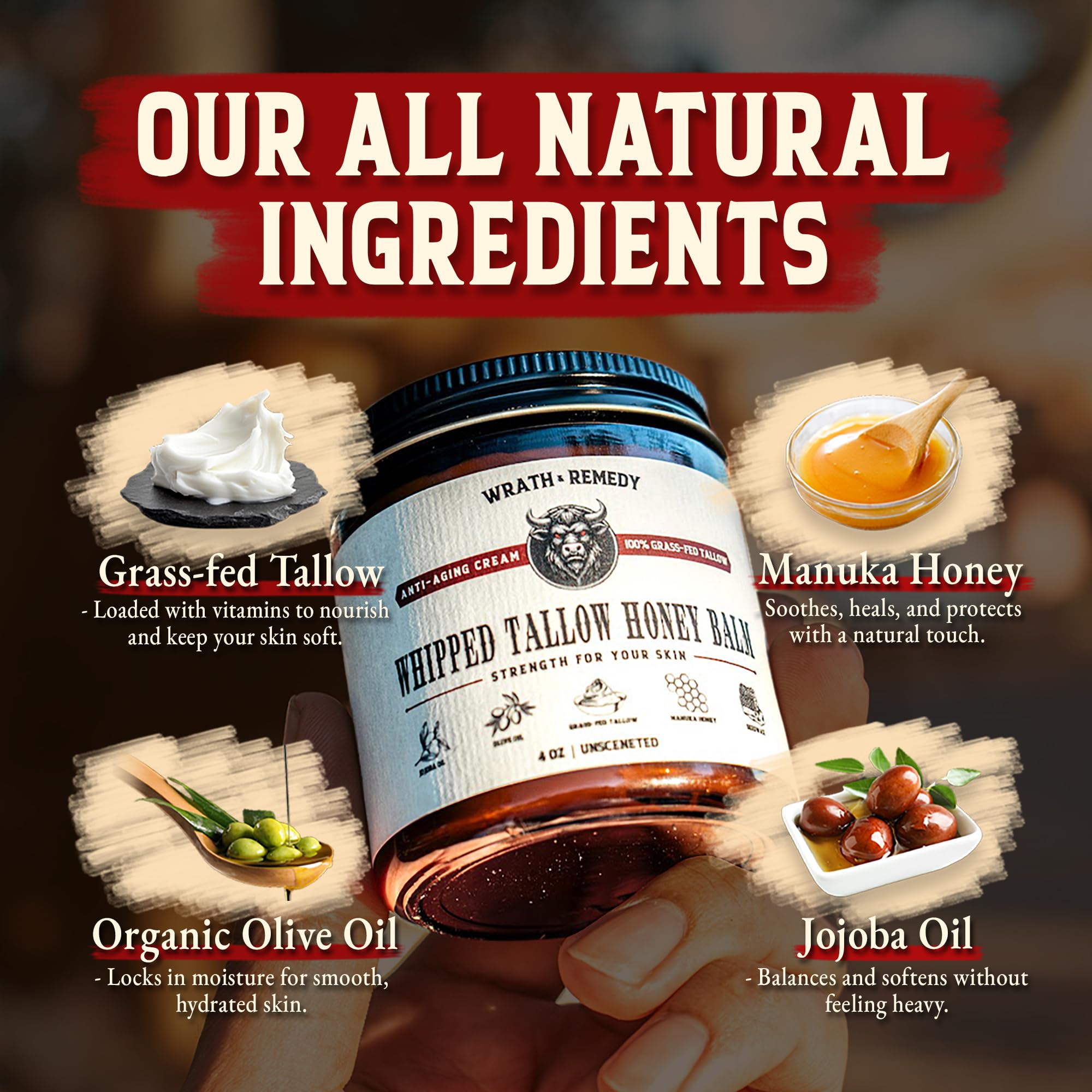 Wrath & Remedy fabriqué aux États-Unis confection artisanale et locale