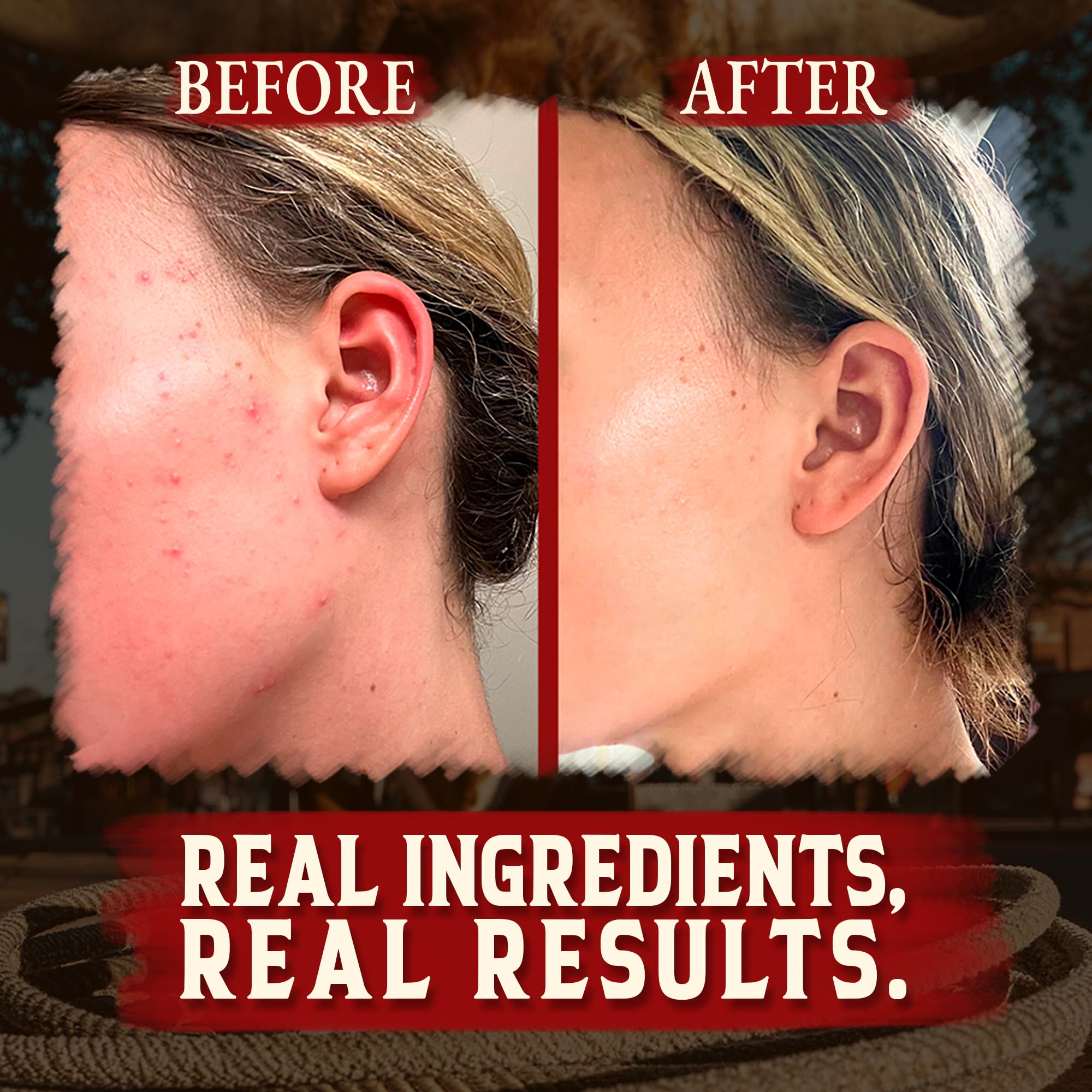 Graisse-boeuf Wrath & Remedy issue d un pâturage vert