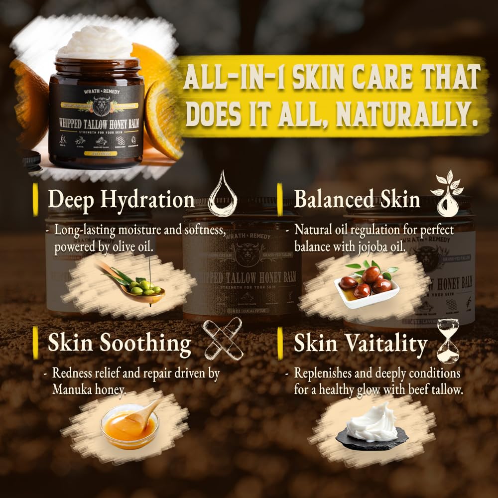 Wrath & Remedy senteur citron naturelle offrant fraîcheur légère