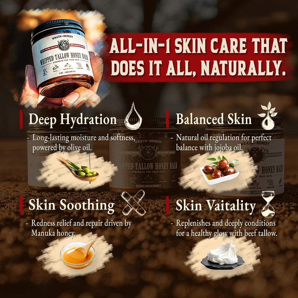 Texture chantilly Wrath & Remedy qui fond rapidement sur la peau