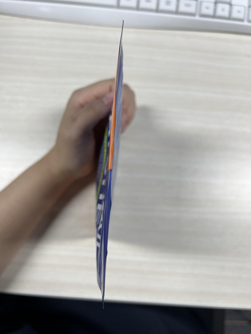 WRFAATGO utilisation quotidienne sur les ongles : résultats progressifs et durables