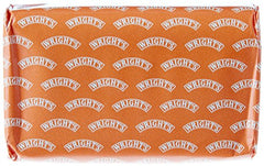 Savon Wright's goudron de houille barre rectangulaire prête pour utilisation quotidienne