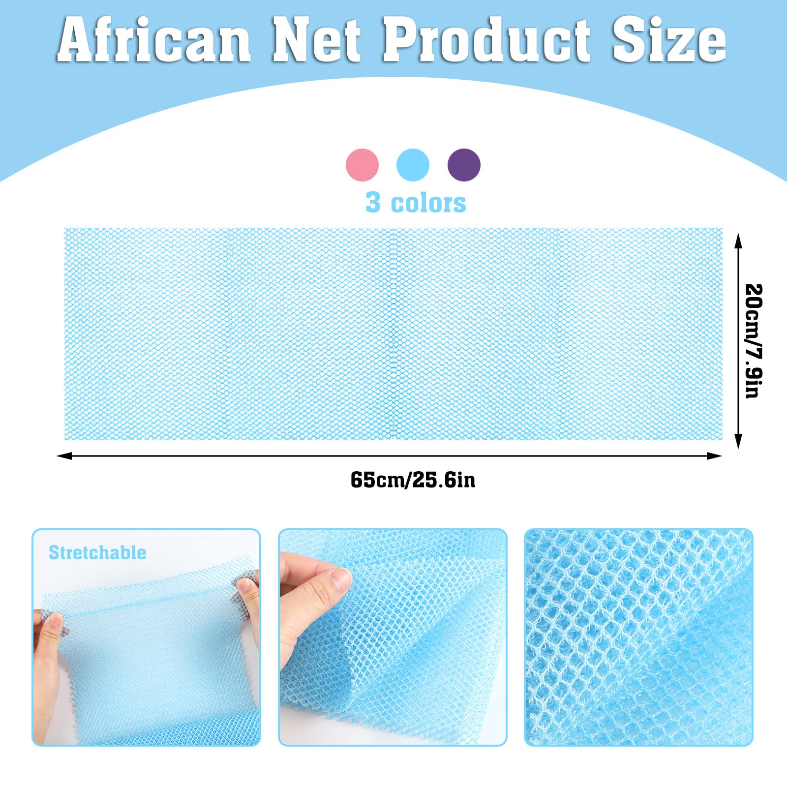 WSICSE gants exfoliants pour retirer les cellules mortes en douceur