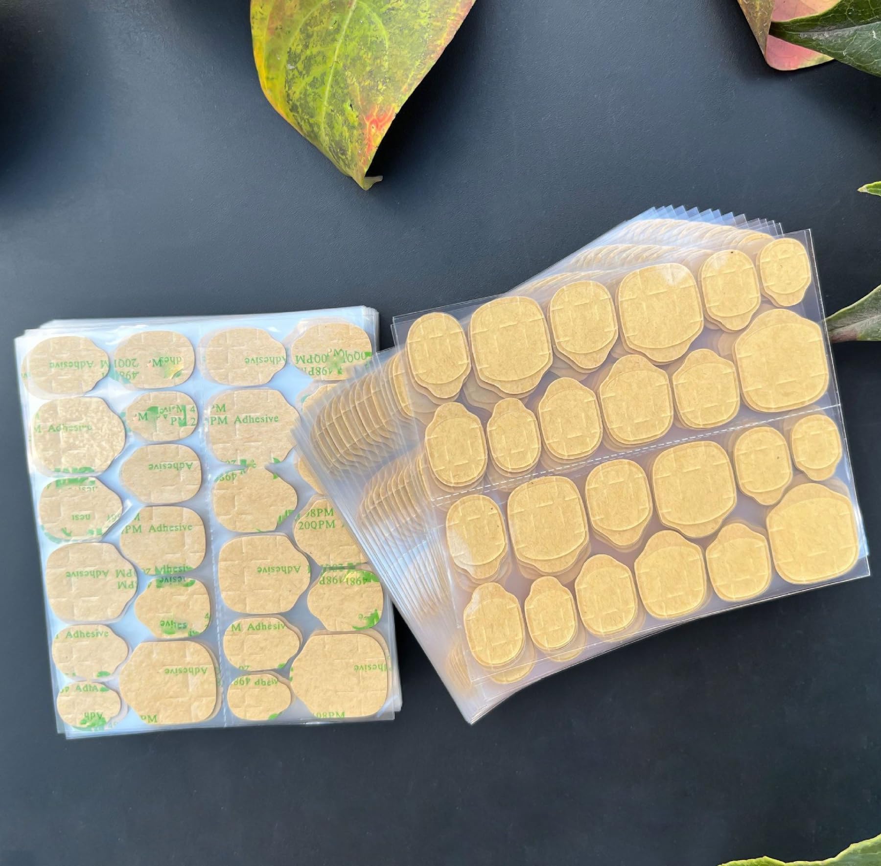 wsiliana utilisation reutilisable: solution pratique pour réutiliser les faux ongles après retouches.