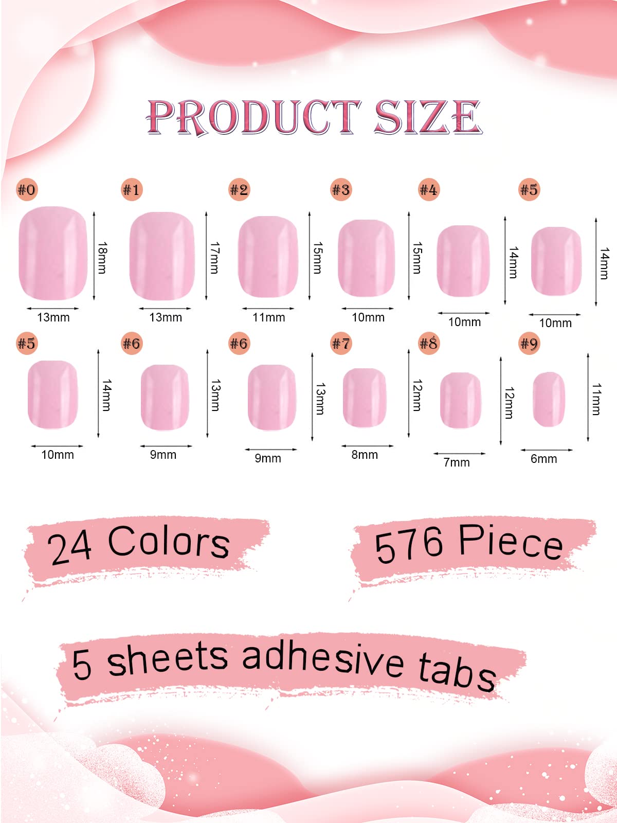 Ensemble Wsimily 576 pièces pour créer plusieurs designs.