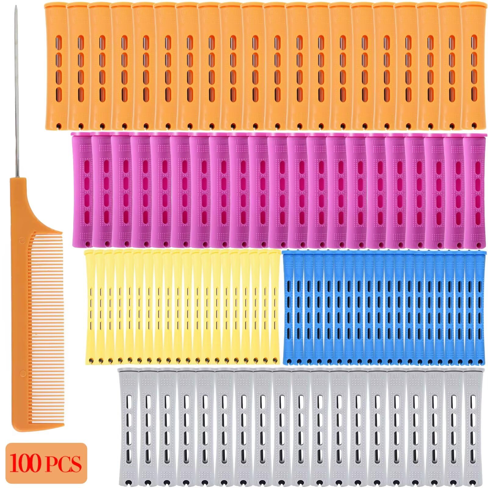 WSTAR tiges perm jaune – dimensions pratiques pour rangement et usage domestique.
