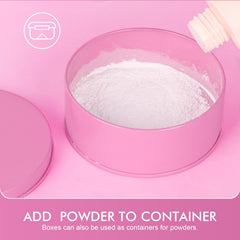 WSYUB pouf en laine artificielle – douceur supérieure