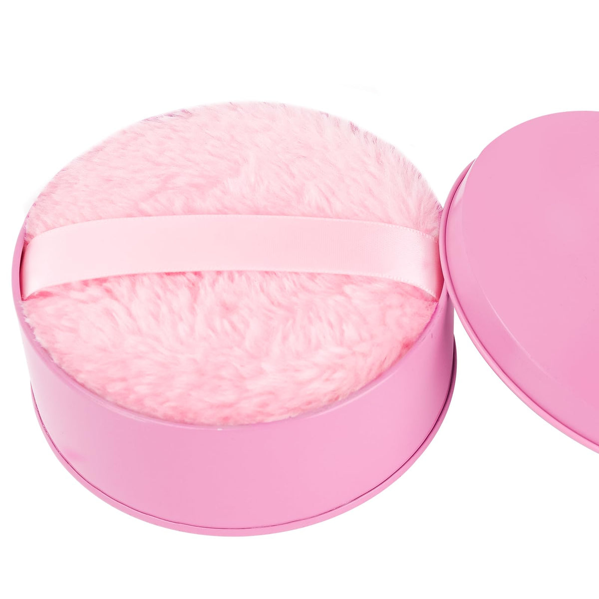 WSYUB pouf à poudre pour corps – application uniforme et douce