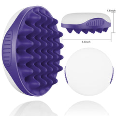 Brosse anti-glisse WTTORDE assure une prise en main fiable.