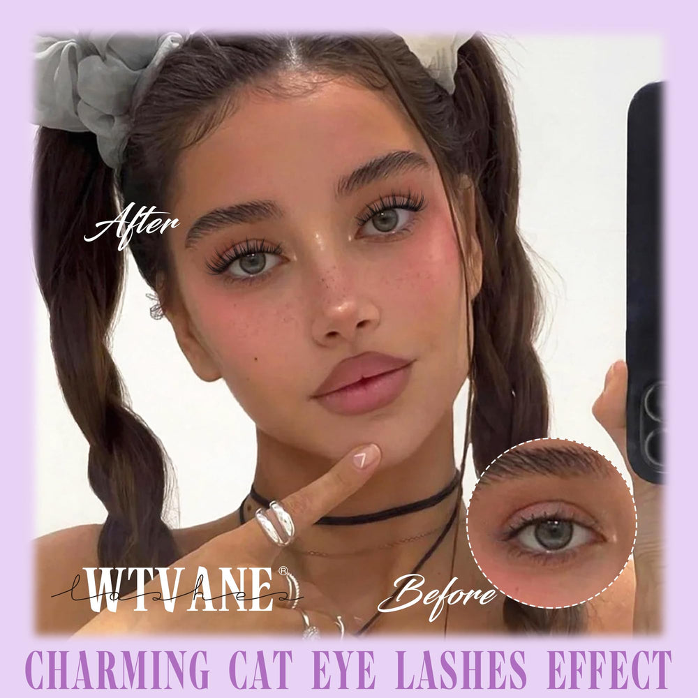 Wtvane regard œil de chat: profondeur et énergie du regard.