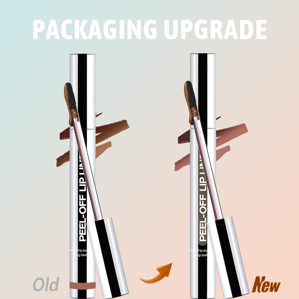 Wugbc crayon lèvre précision pour contours nets et propres.