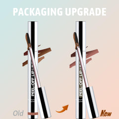 Wugbc crayon lèvre précision pour contours nets et propres.