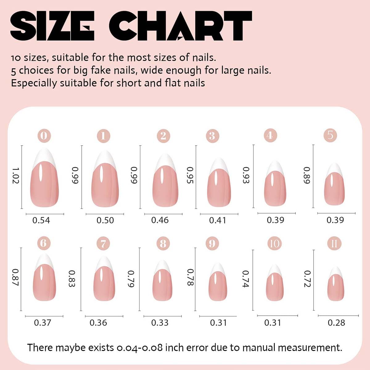 Pose sans outils ni lampe UV avec WUHCIM, idéal à domicile.