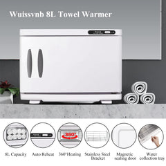 Wuissvnb chauffe-serviettes professionnel avancé — intérieur: boîtier inox robuste et finition soignée.