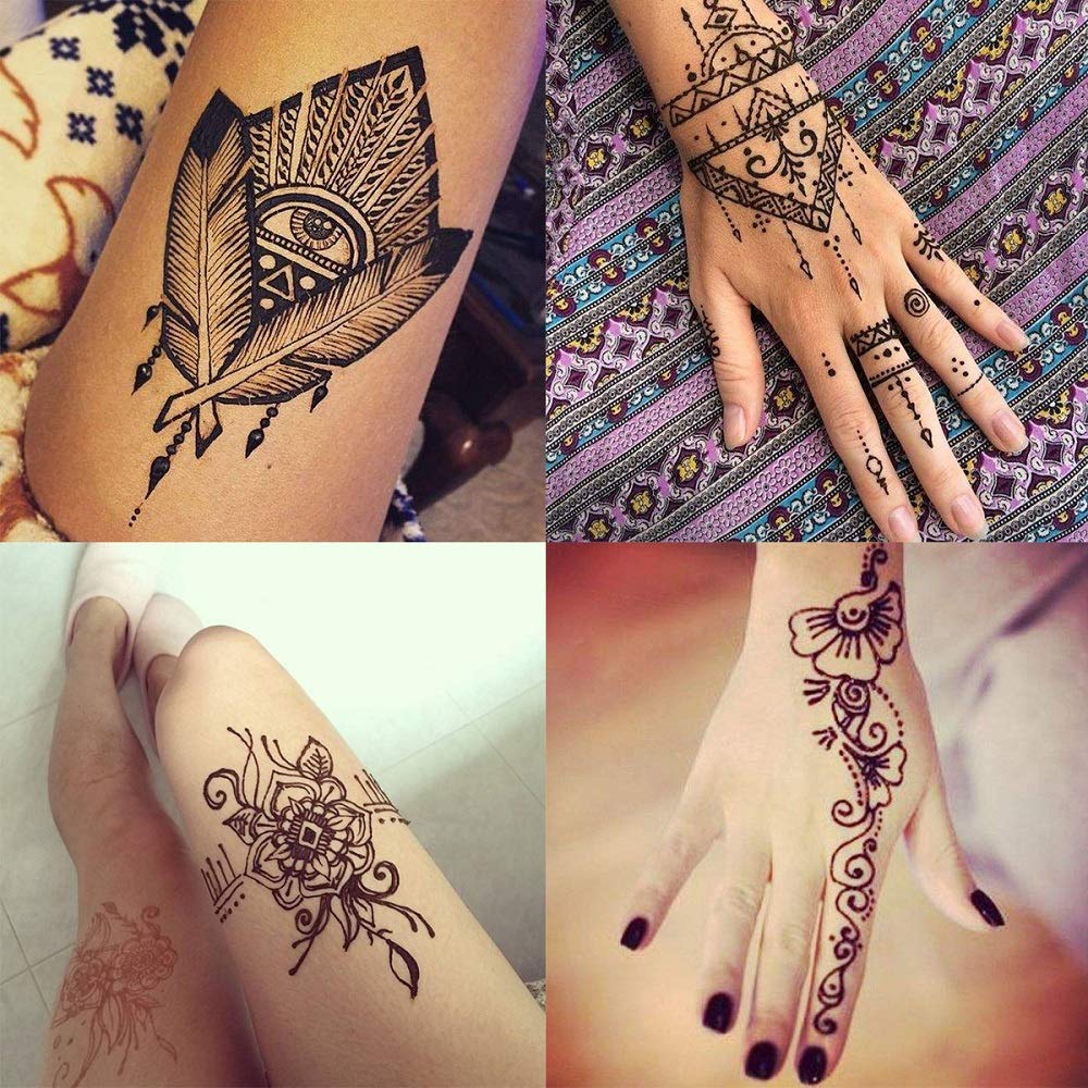 Application tatouage sur peau avec Wumawu, méthode simple et sûre.