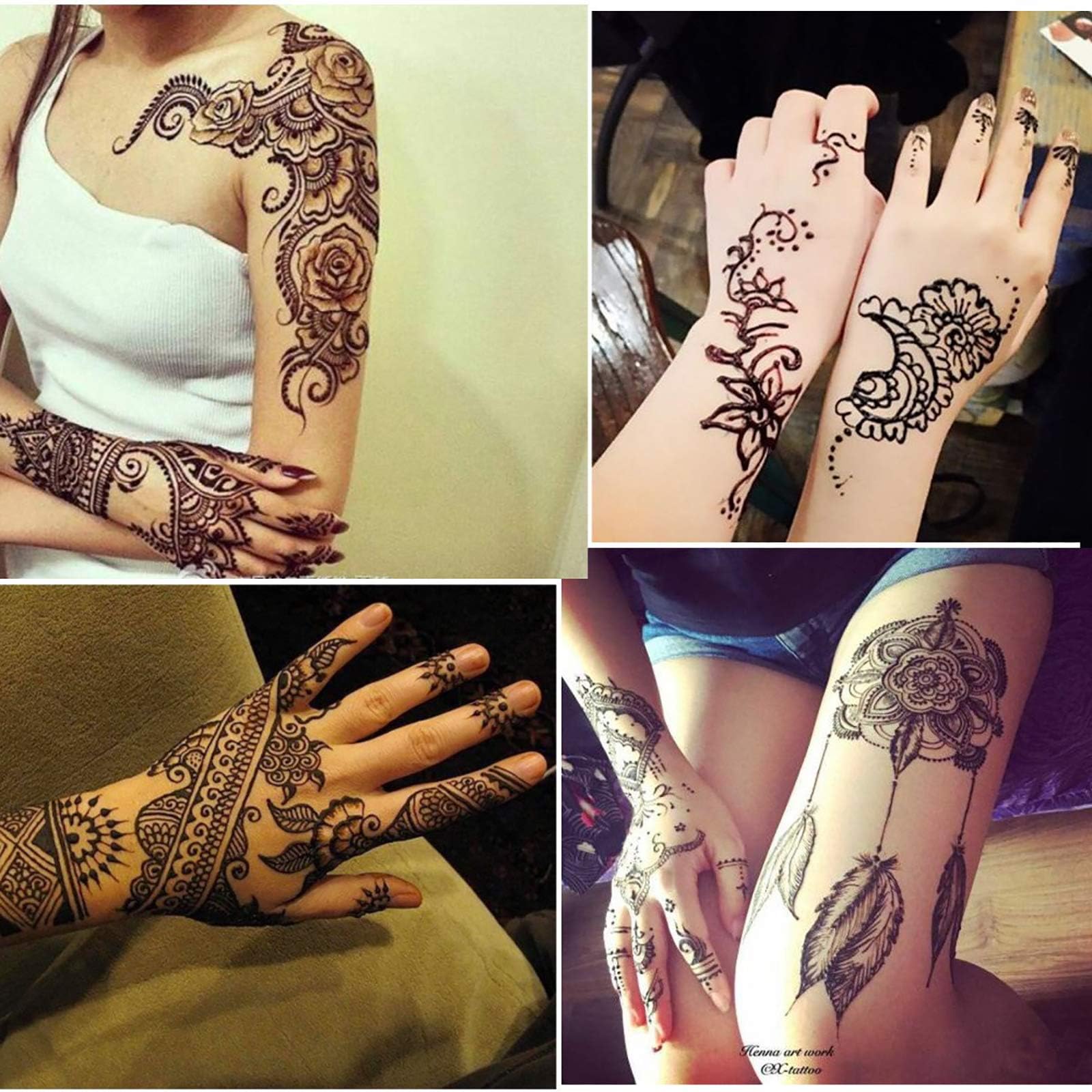 Atelier tatouage maison Wumawu, utilisation simple et amusante