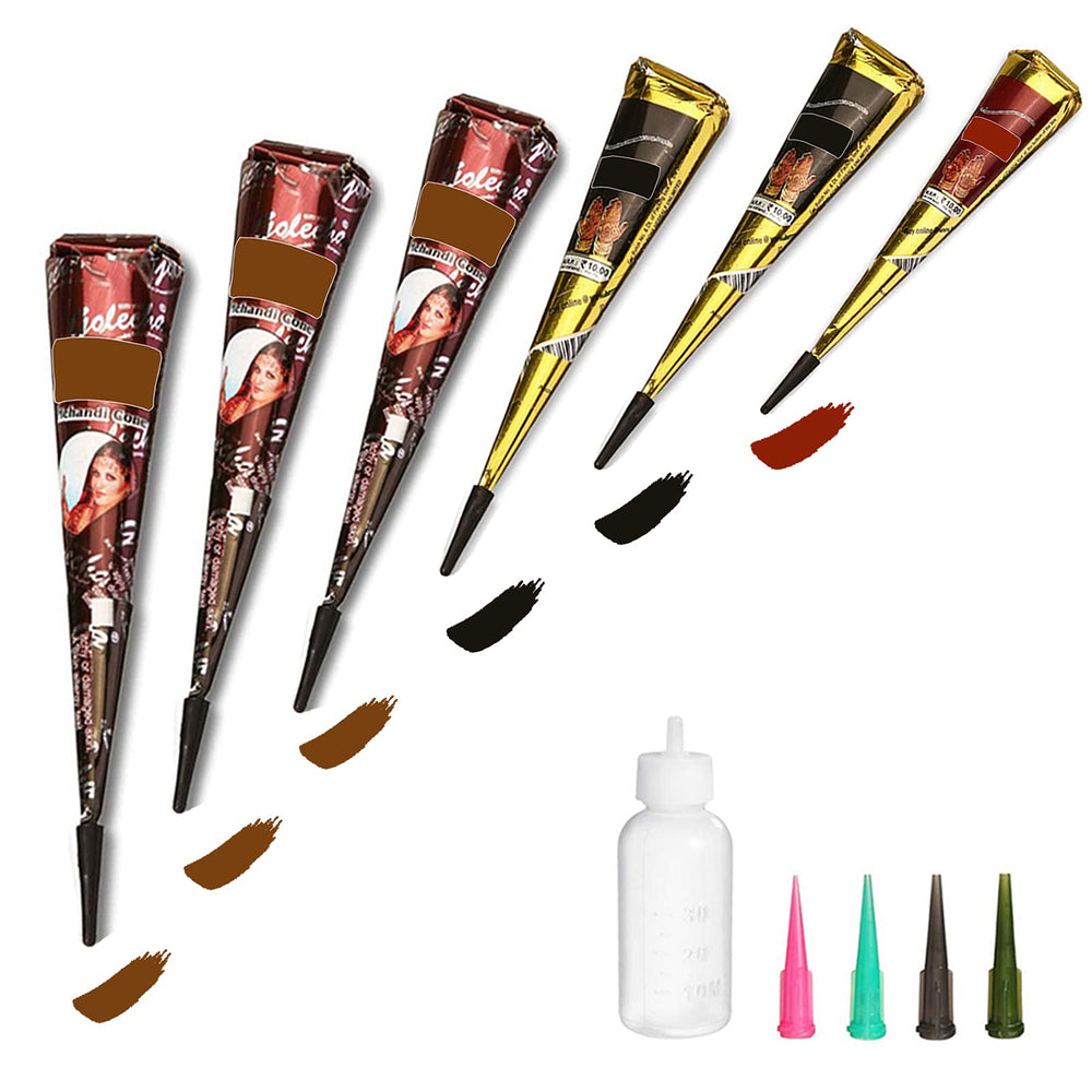 Kit Wumawu tatouages temporaires emballage, pratique pour sessions créatives nomades.