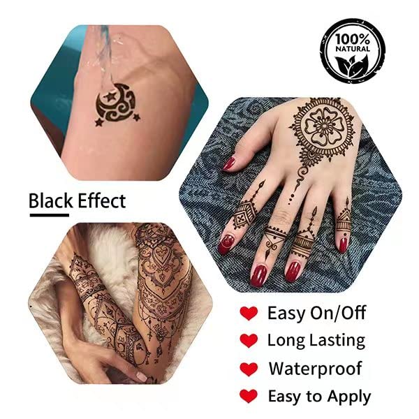 Autocollants de design tatouage Wumawu pour inspirations rapides et créatives.