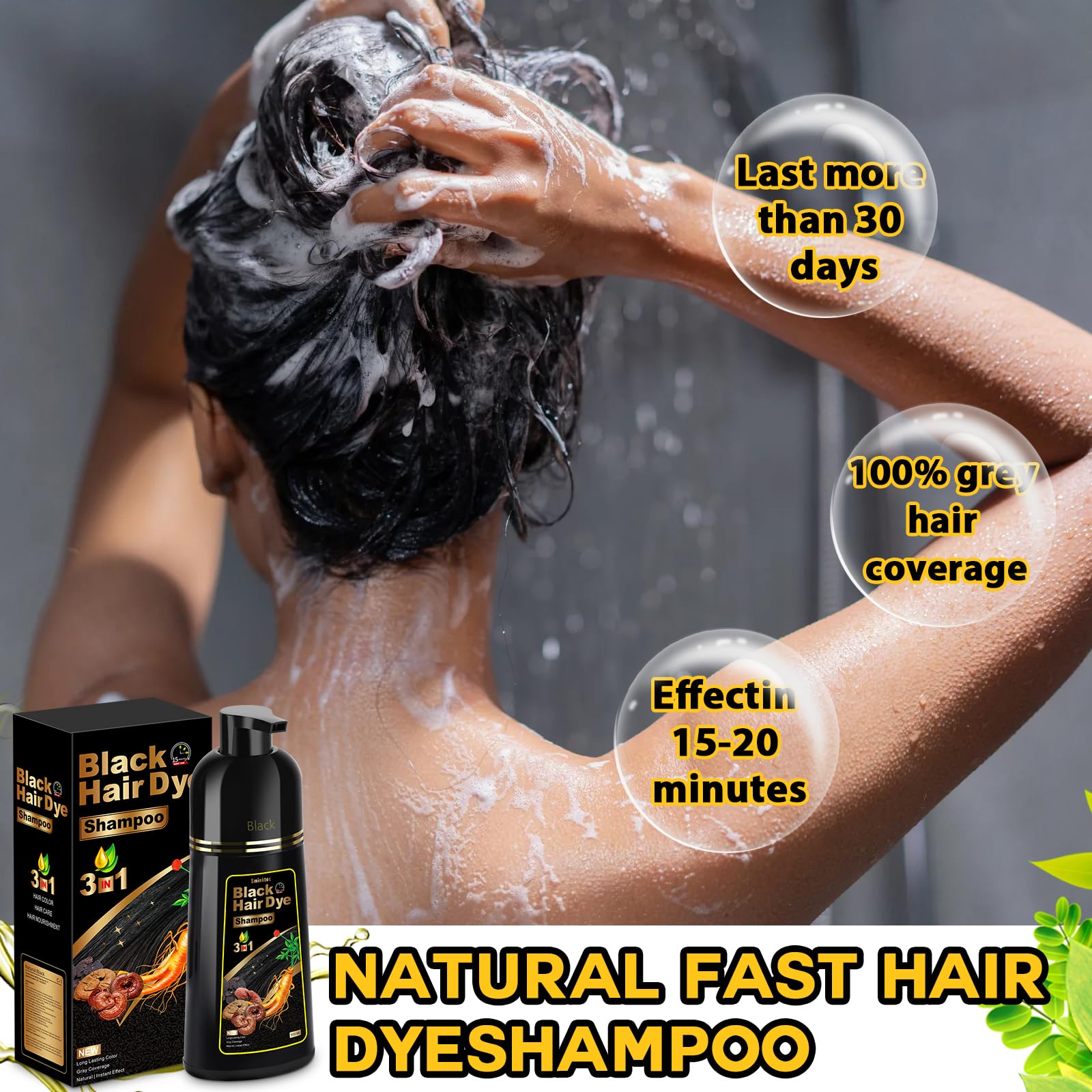 Usage quotidien pratique pour femmes et hommes.
