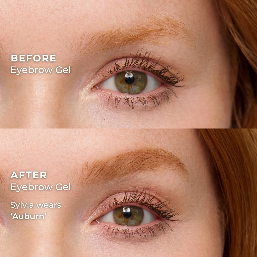 Brosse angle de Wunderbrow pour une définition précise des sourcils.