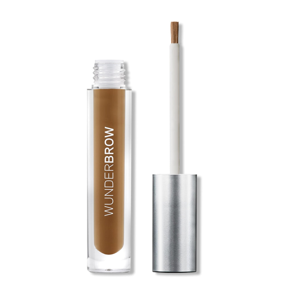 WUNDERBROW Gel sourcils Auburn pour une tenue naturelle et longue.