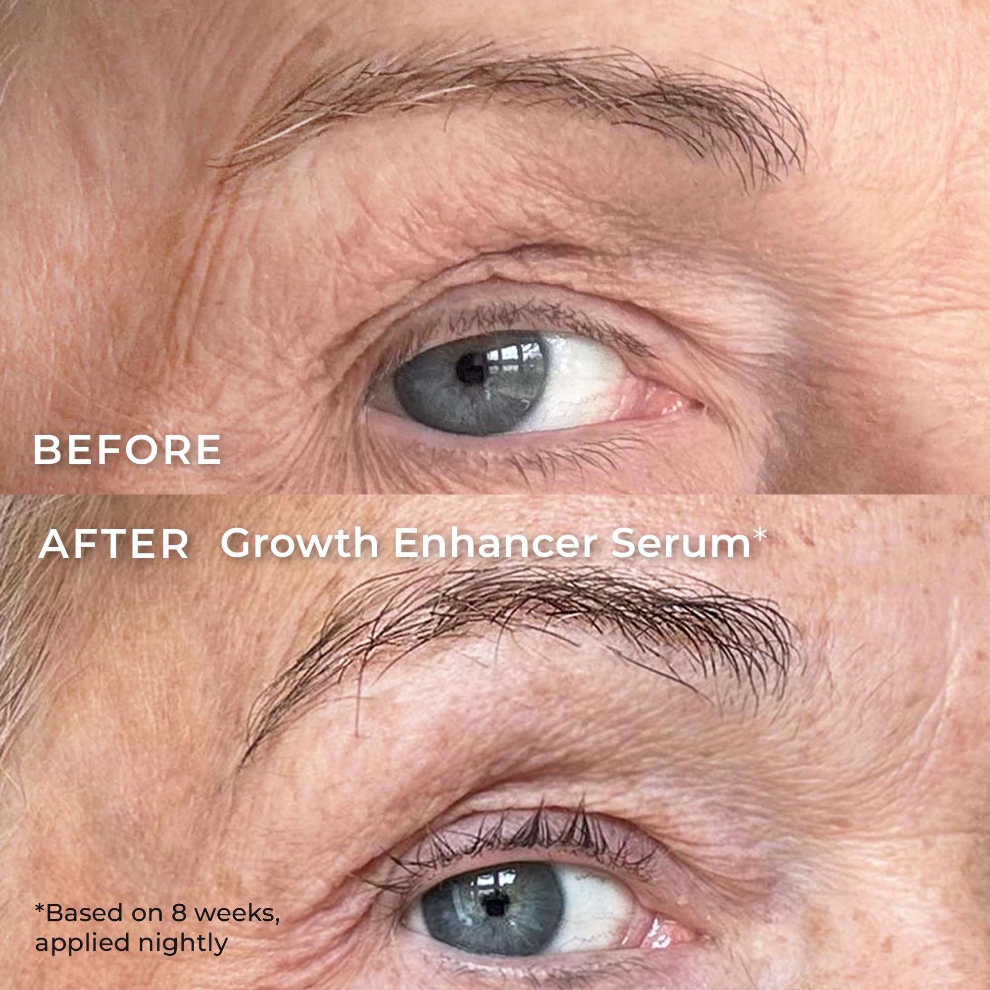 Brosse d’application Wunderbrow, soin quotidien des sourcils et cils