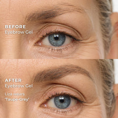 WUNDERBROW teinte Taupe-Gris pour un rendu naturel et durable