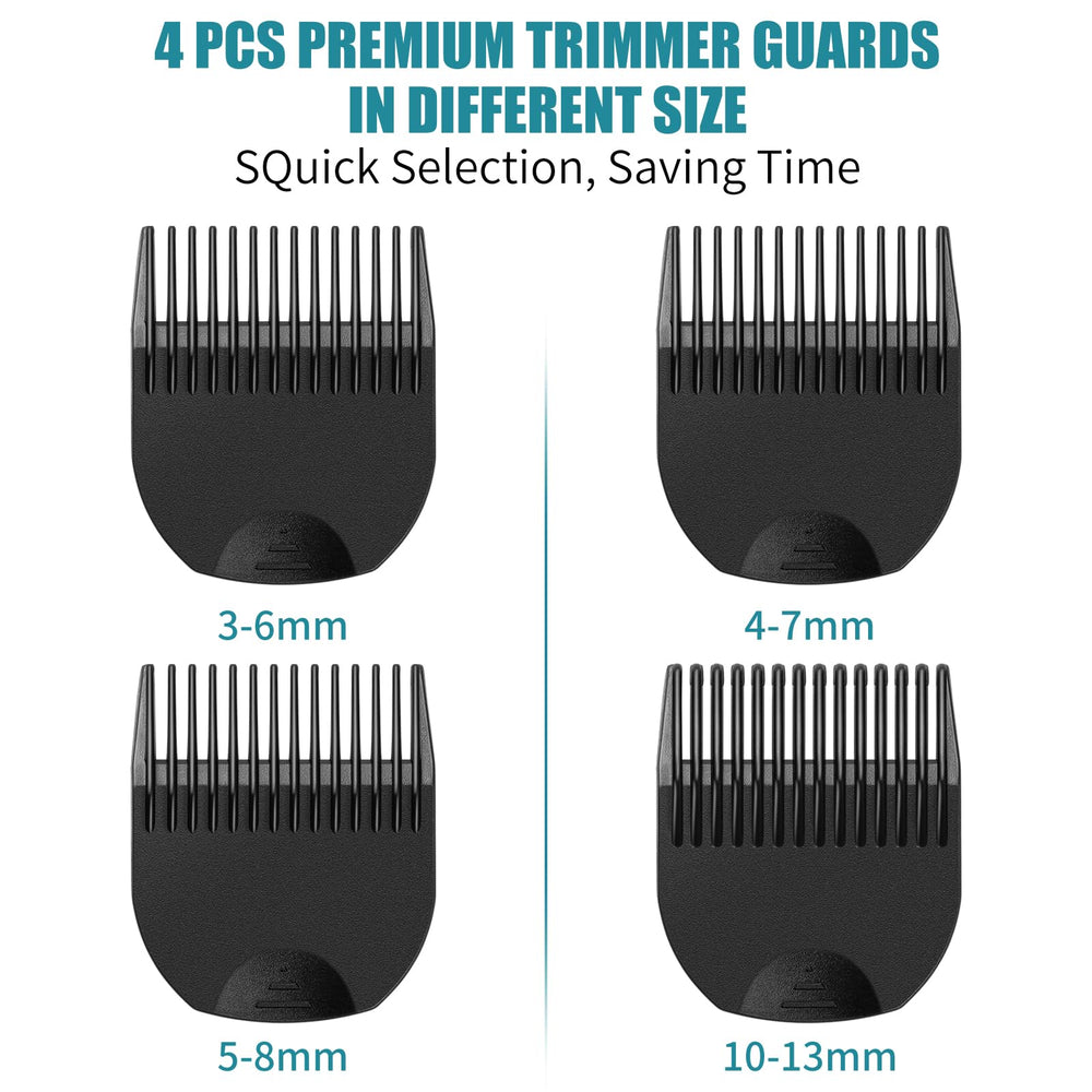 Garde de coupe Wusuker Lawn Mower 3.0, longueur 2/5–1/2 pouce pour couverture