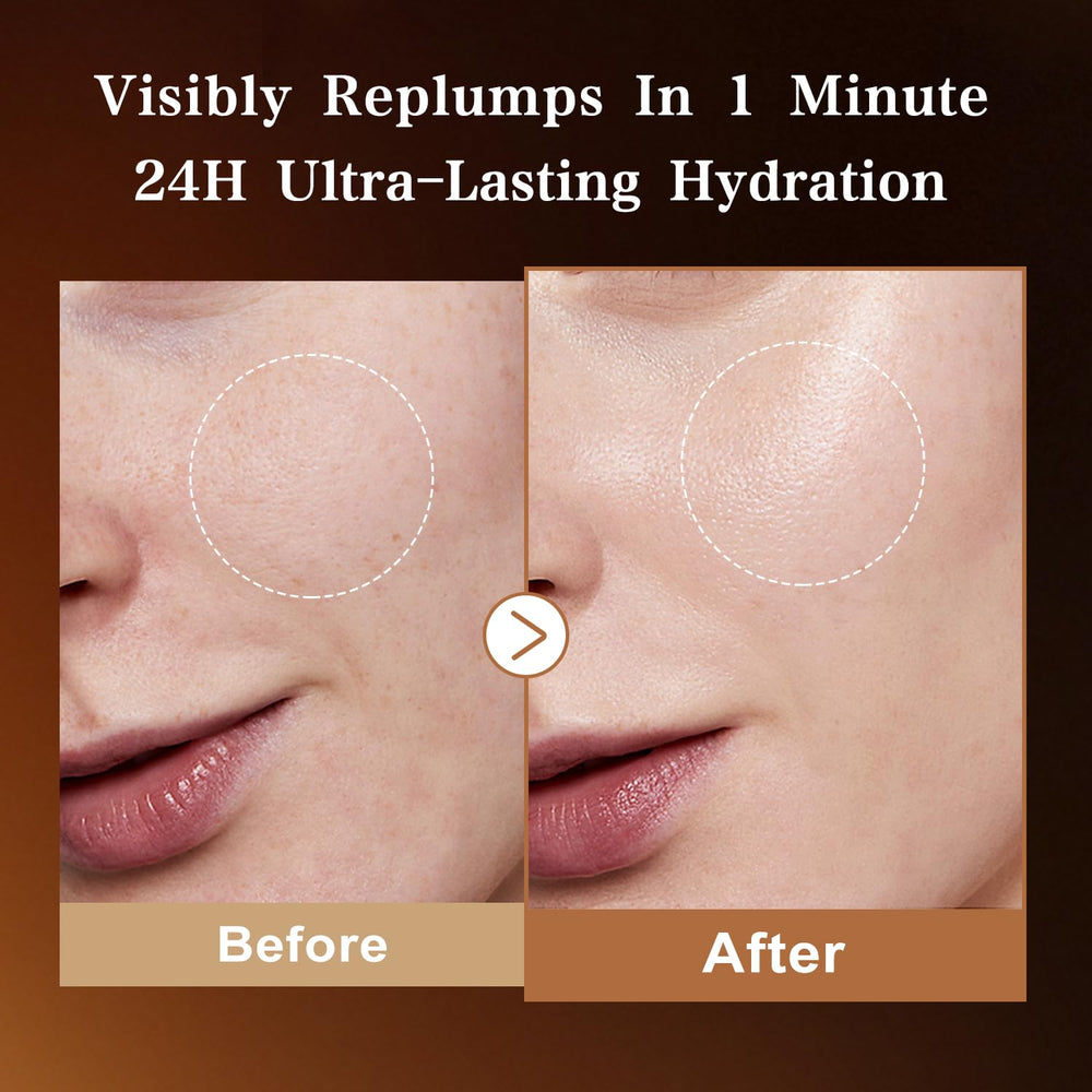 WXMX Sérum Ultra—Peptide Repair Fusion et extraits botaniques pour apaiser et équilibrer.