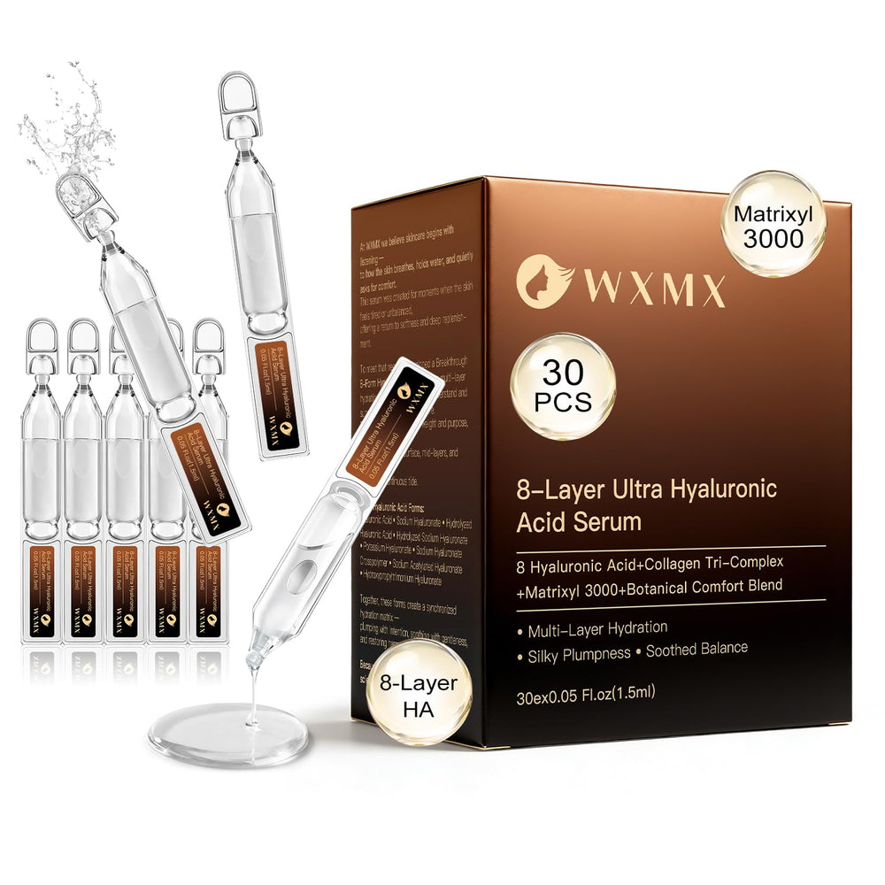 Idéal après un soin microneedling, routine post-traitement facile.