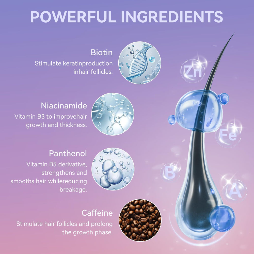 WXMX W-Regrow Pro – Brume fine qui pénètre sans laisser de résidu