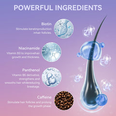 WXMX W-Regrow Pro – Brume fine qui pénètre sans laisser de résidu