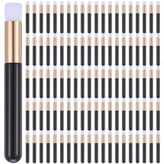 Brosse WY LIGHTING LEVEL, ensemble complet, pratique pour nettoyer les cils et partager.