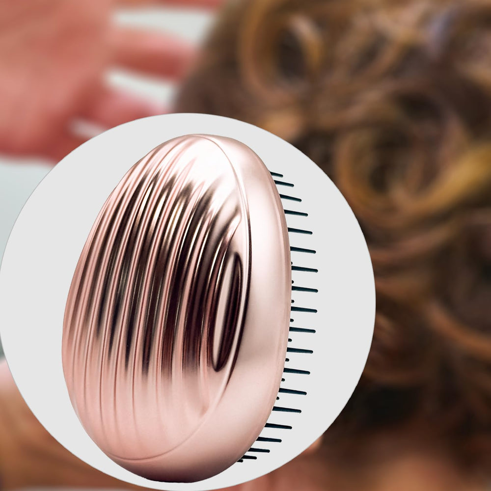 Brosse WYNK pour une utilisation quotidienne, sensorialité douce.