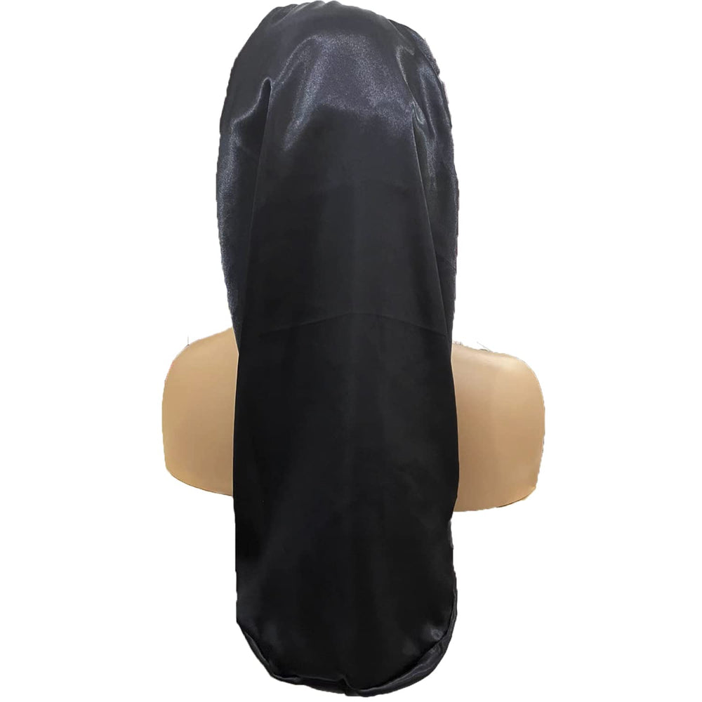 Bonnet satin Wzl Wlg usage quotidien, pratique pour soin du visage et maquillage