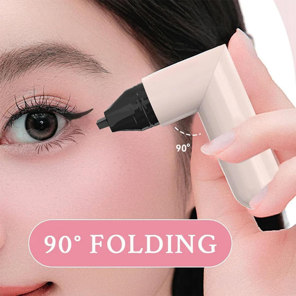 X.O. GOLD-888 étui compact pratique pour emporter le stylo-yeux