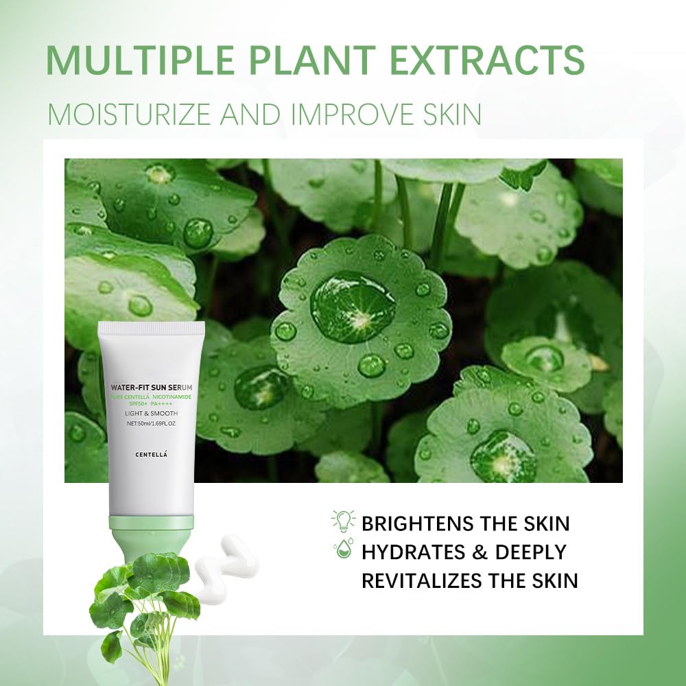 XBGEZK Centella – application facile sur visage et cou.
