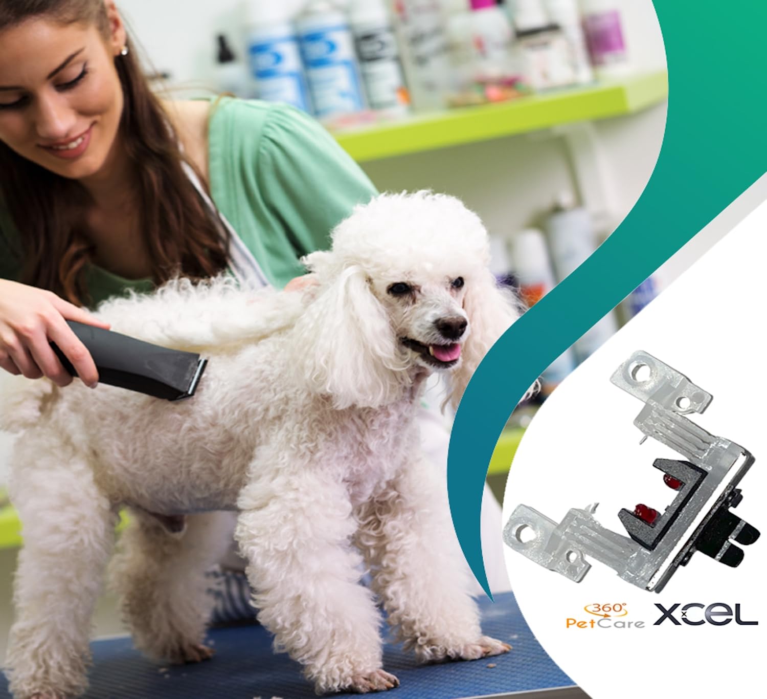 XCEL compatible tondeuses AG AGC AGR BG pour une polyvalence